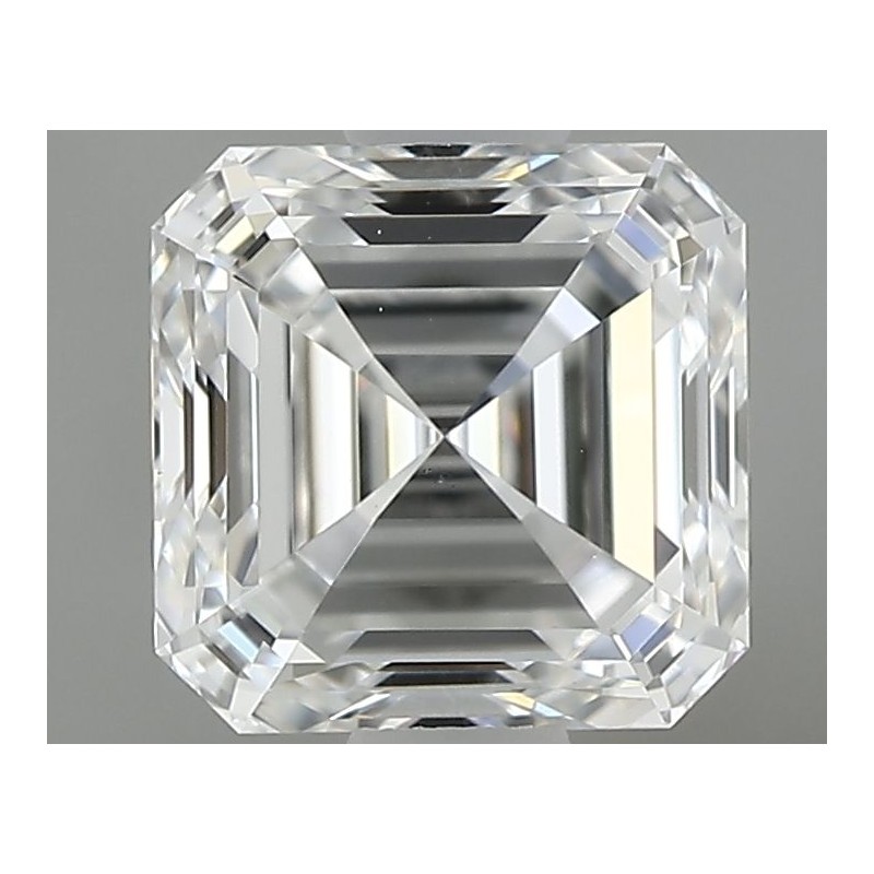 Diament asscher, 0.9ct, VS2, E, GIA 6531553231
