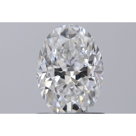 Diament szlif owalny, 0.8ct, VVS2, E, GIA 5536560677