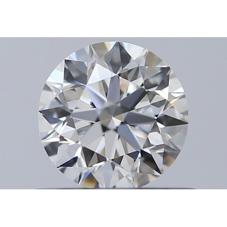Diament szlif okrągły, 0.43ct, VVS2, G, GIA 7538585481