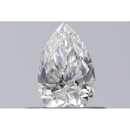 Diament szlif gruszkowy, 0.31ct, VVS1, G, GIA 1533595162