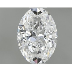Diament szlif owalny, 0.5ct, VVS1, D, GIA 1538583250
