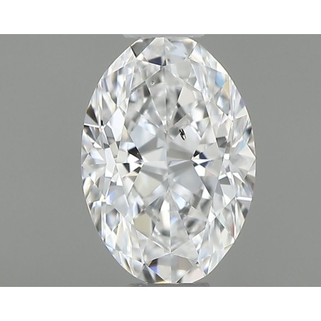 Diament szlif owalny, 0.41ct, SI1, E, GIA 5533415227