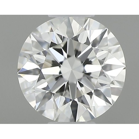 Diament szlif okrągły, 0.34ct, VVS1, H, GIA 7538403187