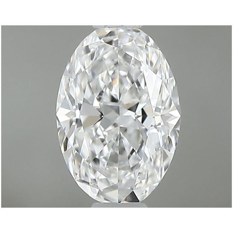 Diament szlif owalny, 0.5ct, VVS1, E, GIA 7531404690