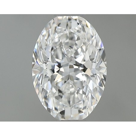 Diament szlif owalny, 0.5ct, VVS2, E, GIA 6532612939