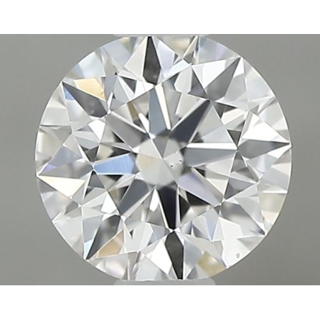Diament szlif okrągły, 0.42ct, VS2, G, GIA 2534575593