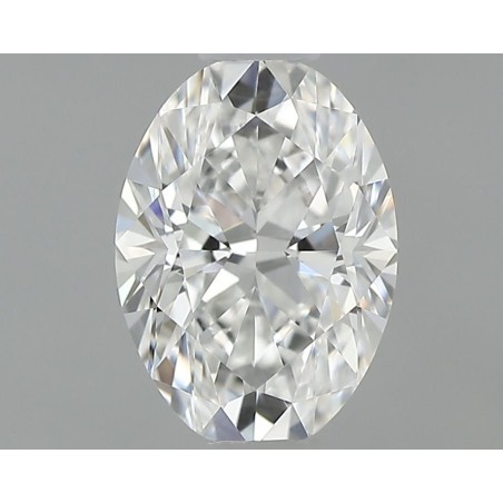 Diament szlif owalny, 0.5ct, VVS2, E, GIA 1535612756