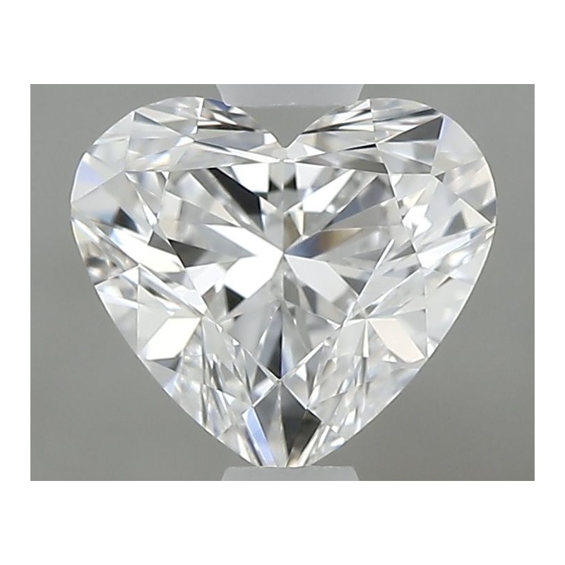 Diament serce, 0.7ct, VVS2, E, GIA 2537577310