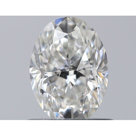 Diament szlif owalny, 0.71ct, VS1, G, GIA 6531648686