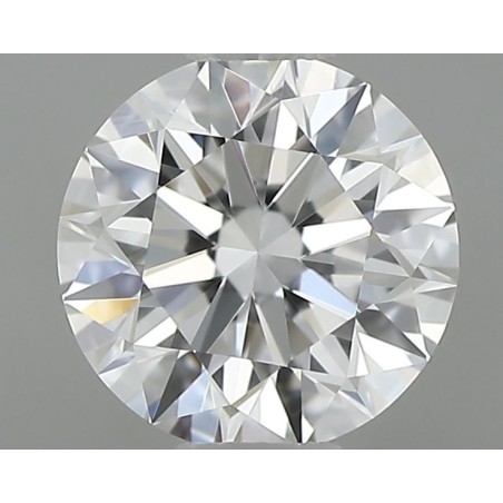 Diament szlif okrągły, 0.41ct, VVS1, D, GIA 3535277574