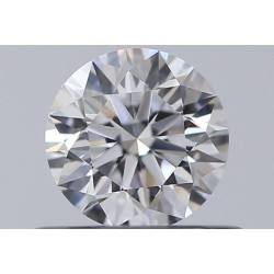 Diament szlif okrągły, 0.41ct, VVS1, D, GIA 6532559553