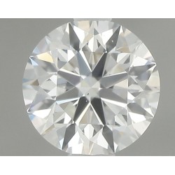 Diament szlif okrągły, 0.53ct, VS2, F, GIA 7518705166