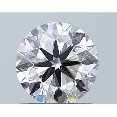 Diament szlif okrągły, 0.9ct, VS2, H, GIA 6237818904