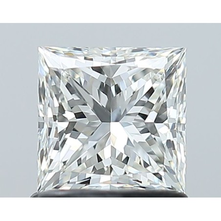 Diament szlif princess, 1.02ct, VS2, I, GIA 5543158343