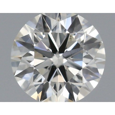 Diament szlif okrągły, 0.31ct, VS2, I, IGI 691515811