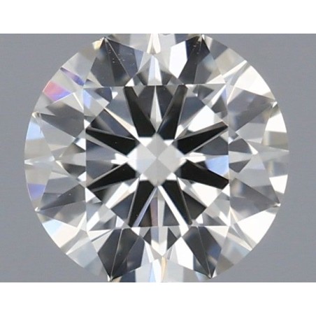 Diament szlif okrągły, 0.31ct, VS2, I, IGI 691517945