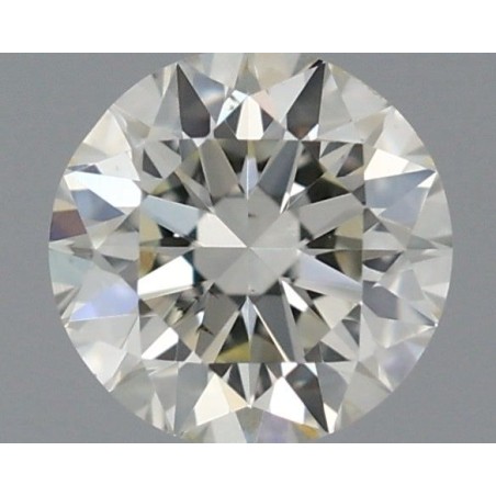 Diament szlif okrągły, 0.3ct, VS2, I, IGI 691517120