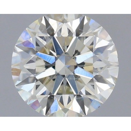 Diament szlif okrągły, 0.51ct, SI2, I, IGI 732541163