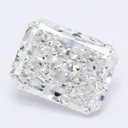 Diament radiant, 1.01ct, SI1, G, GIA 5221803647