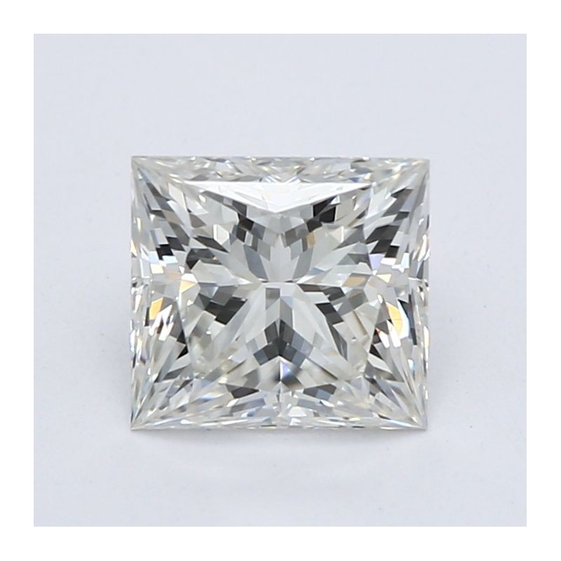 Diament szlif princess, 0.9ct, VS1, I, GIA 6237638128