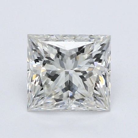 Diament szlif princess, 0.9ct, VS1, I, GIA 6237638128