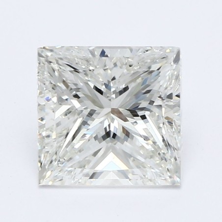 Diament szlif princess, 1.61ct, VS1, I, GIA 7441723303