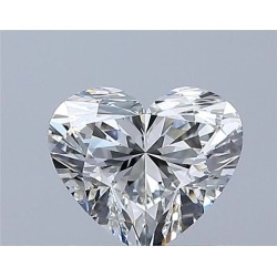 Diament serce, 1.01ct, VS2, H, GIA 5546333283