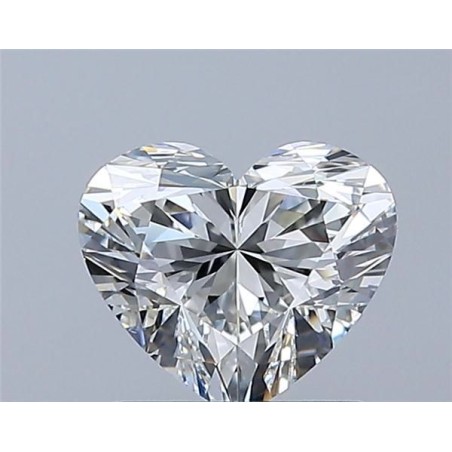 Diament serce, 1.01ct, VS2, H, GIA 5546333283