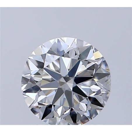 Diament szlif okrągły, 1ct, SI1, G, GIA 6545274277
