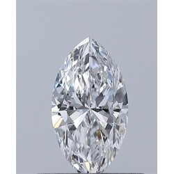Diament markiza, 0.4ct, VS1, D, GIA 1548306507