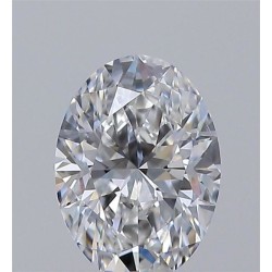 Diament szlif owalny, 0.3ct, VS2, E, GIA 1548333597