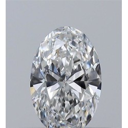Diament szlif owalny, 0.3ct, VVS2, F, GIA 3545306829