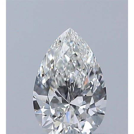 Diament szlif gruszkowy, 0.52ct, VS1, H, GIA 1548326295