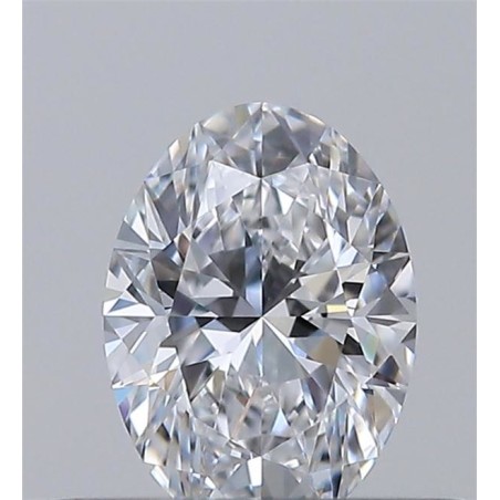 Diament szlif owalny, 0.34ct, VVS2, D, GIA 6545354473