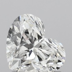 Diament serce, 1.01ct, SI2, G, GIA 6531085079