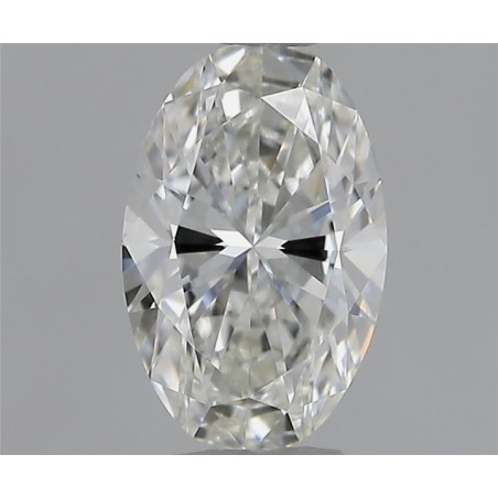 Diament szlif owalny, 0.5ct, VS1, G, GIA 7543317350