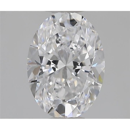 Diament szlif owalny, 1.01ct, SI1, D, GIA 6541315355