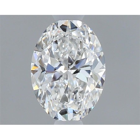 Diament szlif owalny, 0.5ct, SI1, E, GIA 1545257587