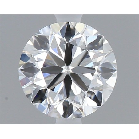 Diament szlif okrągły, 0.41ct, VS1, E, GIA 5543316161