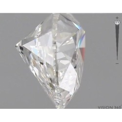 Diament serce, 1.01ct, SI2, G, GIA 1517850929