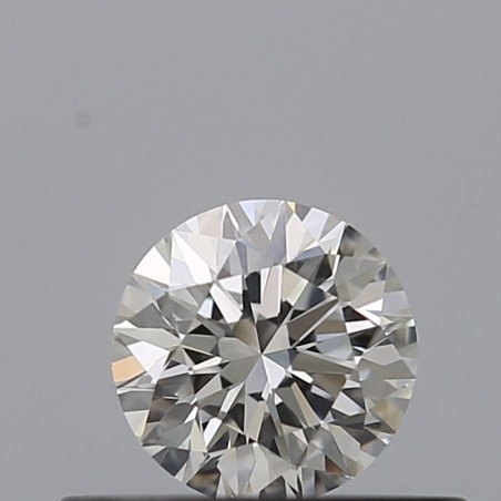 Diament szlif okrągły, 0.33ct, VS1, G, IGI 757510672