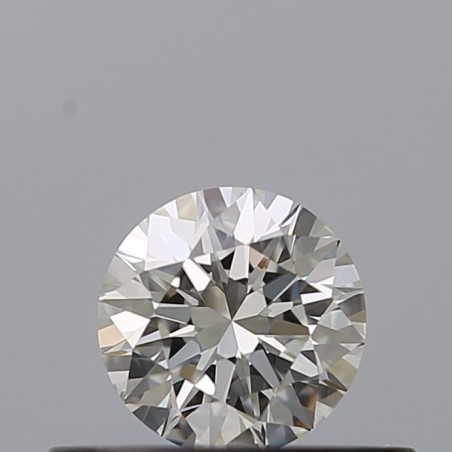 Diament szlif okrągły, 0.3ct, VVS1, H, IGI 757513724