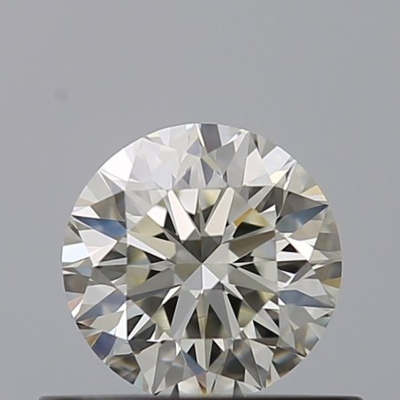 Diament szlif okrągły, 0.51ct, VVS2, I, IGI 757513222