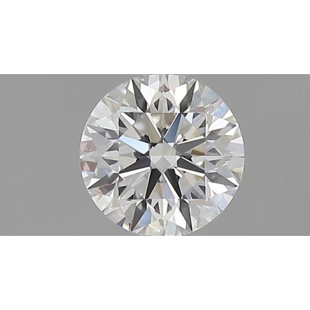 Diament szlif okrągły, 0.7ct, VS2, F, IGI 757513196