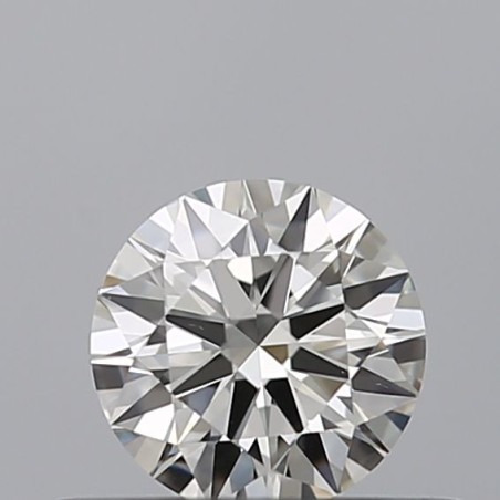 Diament szlif okrągły, 0.32ct, VS1, F, IGI 757510834