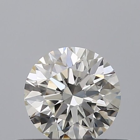 Diament szlif okrągły, 0.36ct, VVS1, H, IGI 757513506