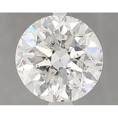 Diament szlif okrągły, 1.51ct, SI2, H, IGI 629449784