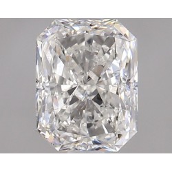 Diament radiant, 1.51ct, SI2, I, GIA 7421144366