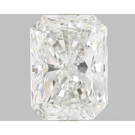 Diament radiant, 1.51ct, SI1, H, GIA 7431498702