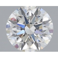 Diament szlif okrągły, 0.32ct, VS1, G, IGI 734510110